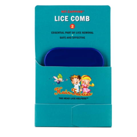 Nit-Zapping™ Lice Comb