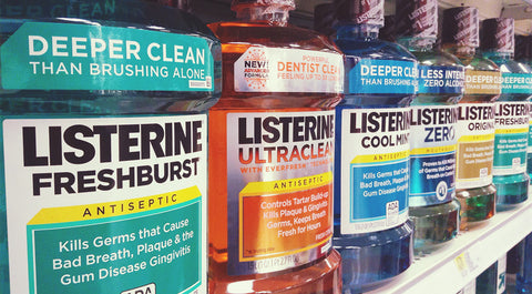 Listerine Lice Treatment: Why It Doesn’t Work