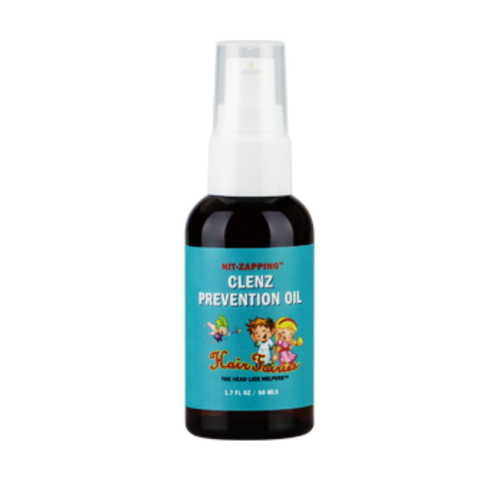 Nit-Zapping™ Lice Prevention Oil
