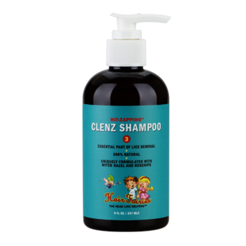 Nit-Zapping™ Clenz Shampoo
