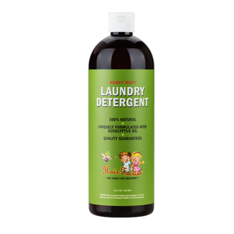 Heavy Duty Eucalyptus Laundry Detergent