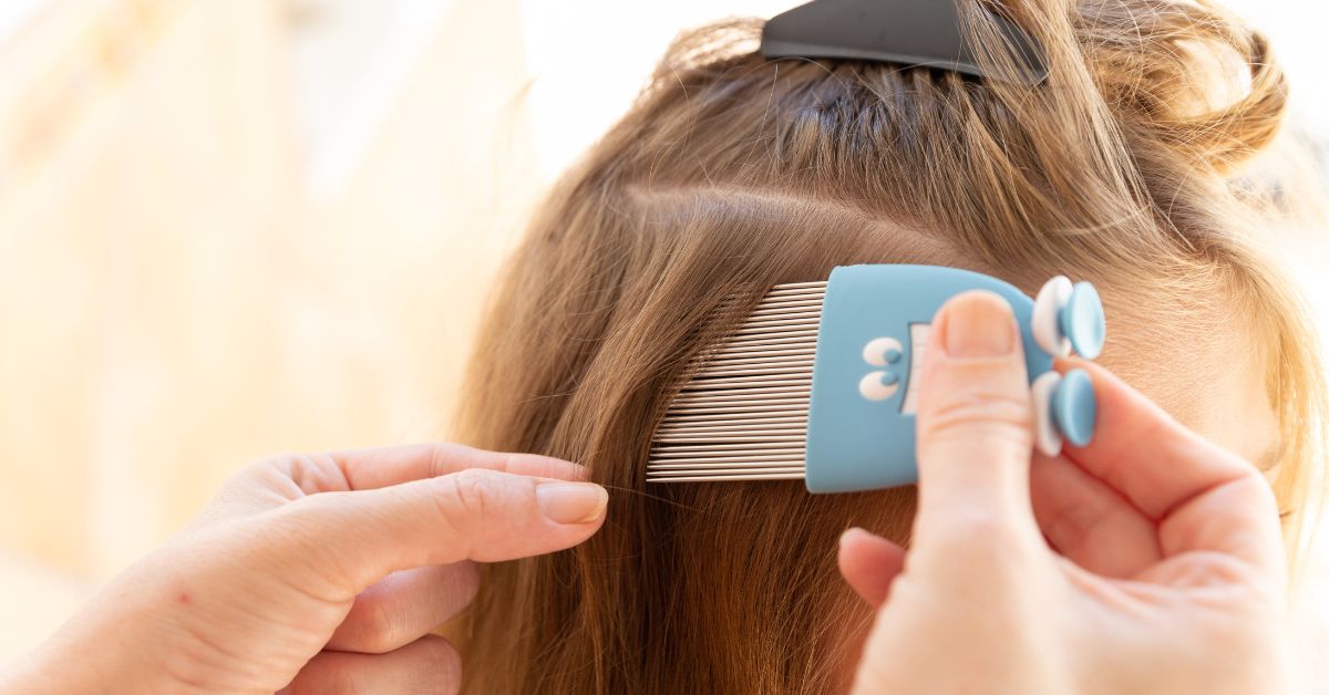 7 Ways To Protect Kids From Lice at Summer Camp