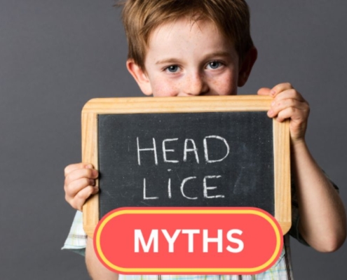 10 Myths and Misconceptions About Head Lice 10 Myths and Misconceptions About Head Lice