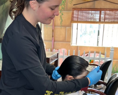 What To Expect From a Professional Lice Removal Service