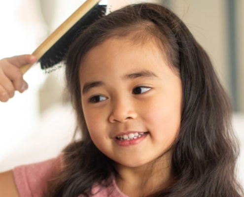 5 Hairstyles That Can Help Your Child Avoid Head Lice