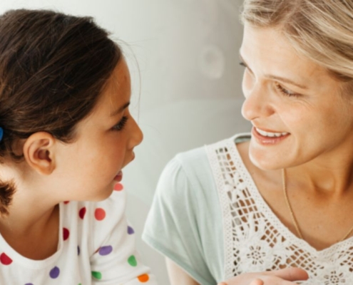 Reduce the Stigma: How To Talk to Your Child About Head Lice