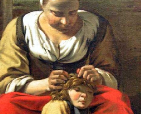 The Fascinating History of Head Lice Removal
