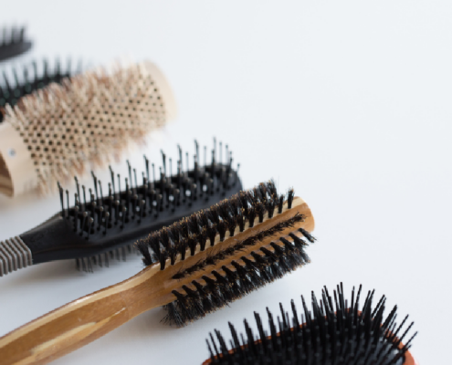 How to Disinfect Hair Brushes and Accessories After Lice