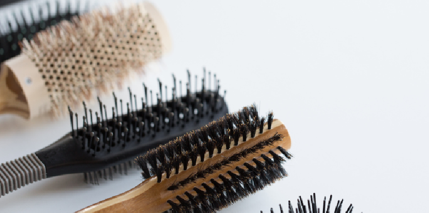 How to Disinfect Hair Brushes and Accessories After Lice